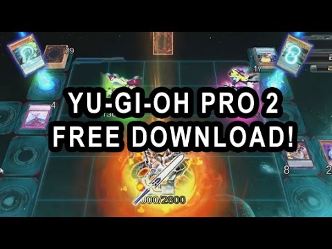 Yu-gi-oh pro 2 download